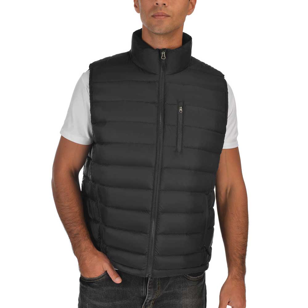 Lesmart Men's Lightweight Down Puffer Vest