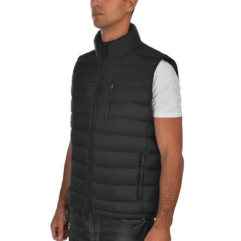 Lesmart Men's Lightweight Down Puffer Vest