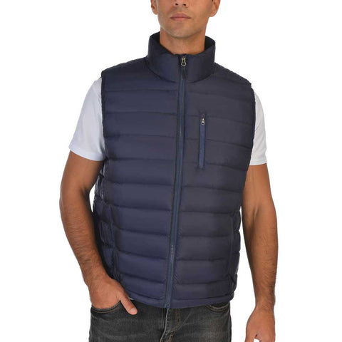 lesmartgolf Men's Lightweight Waistcoats Down Puffer Vests