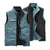 Lesmart Men's Lightweight Reversible Golf Vest