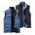 Lesmart Men's Lightweight Reversible Golf Vest