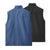 Lesmart Men's Lightweight Reversible Golf Vest