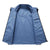 Lesmart Men's Lightweight Reversible Golf Vest
