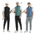 Lesmart Men's Lightweight Reversible Golf Vest