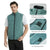 Lesmart Men's Lightweight Reversible Golf Vest