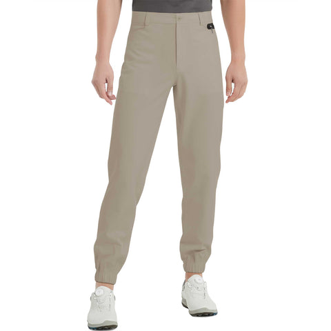 Lesmart Men's Lightweight Slim Fit Casual Golf Pants