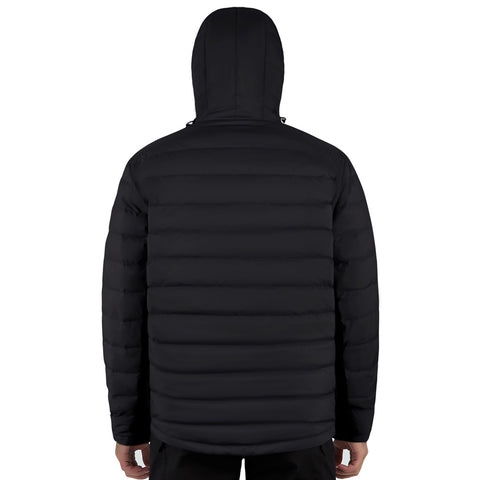 Lesmart Men's Lightweight Warm Puffer Jacket
