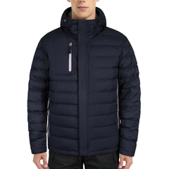 Lesmart Men's Lightweight Warm Puffer Jacket