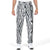 Lesmart Men's Plaid Elastic Golf Trousers