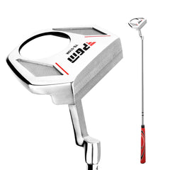Lesmart Men's Putter with Aiming Line Pick-up Ball Function