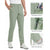 Lesmart Men's Stretch Tech Performance Golf Pants