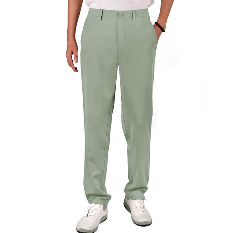 Lesmart Men's Stretch Tech Performance Golf Pants