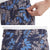 Lesmart Men's Stretch Tech Printed Golf Pants