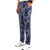 Lesmart Men's Stretch Tech Printed Golf Pants