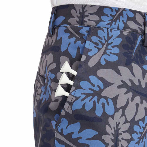 Lesmart Men's Stretch Tech Printed Golf Pants