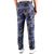 Lesmart Men's Stretch Tech Printed Golf Pants