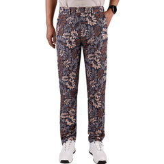 Lesmart Men's Stretch Tech Printed Golf Pants