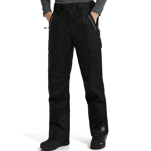 Lesmart Men’s Waterproof Winter Ski Pants