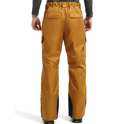 Lesmart Men’s Waterproof Winter Ski Pants