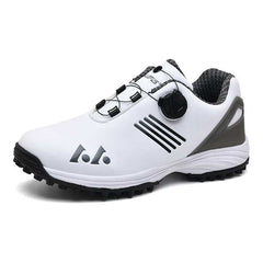 lesmartgolf Men's Waterproof Spikeless Comfort Golf Shoes