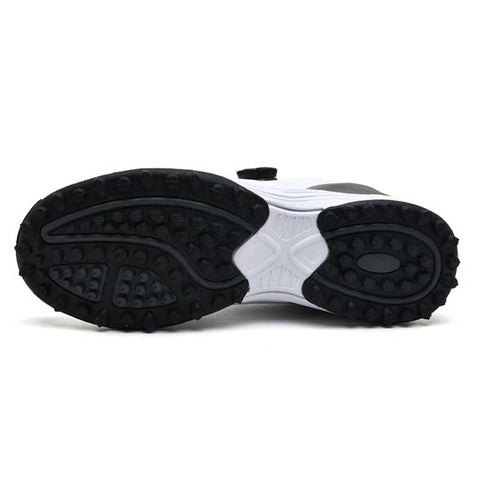 Lesmart Men's Waterproof Spikeless Comfort Golf Shoes