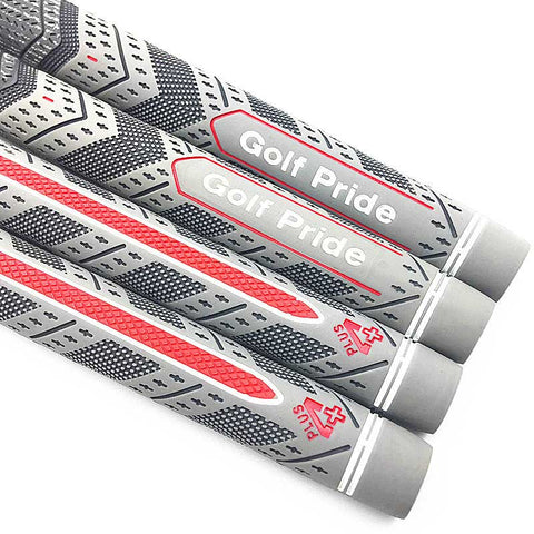 Lesmart Midsize Align MultiCompound Golf Grip 4 Pcs