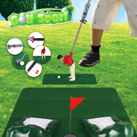 Lesmart Mini Indoor Golf Competition Sets