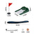 Lesmart Mini Indoor Golf Competition Sets