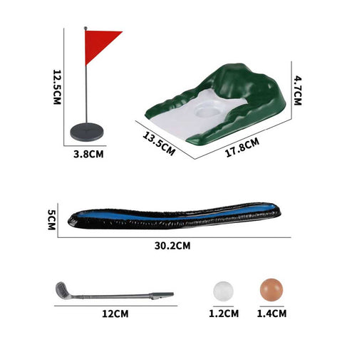 Lesmart Mini Indoor Golf Competition Sets
