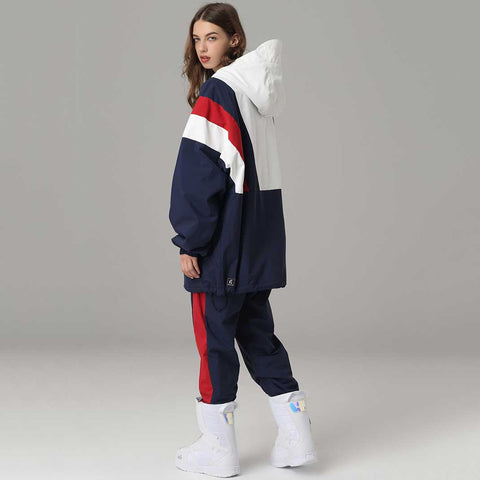 Lesmart Warm Ski Jacket and Pants Set