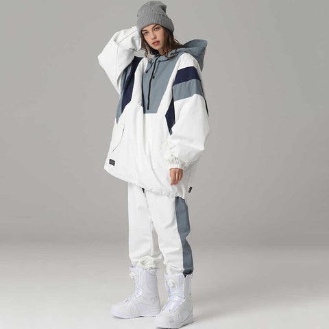 Lesmart Warm Ski Jacket and Pants Set