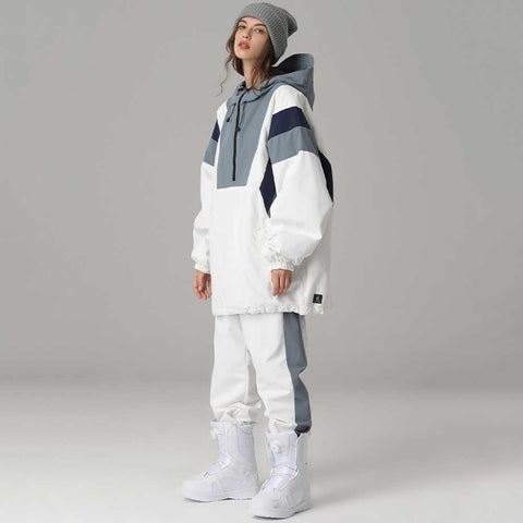 Lesmart Warm Ski Jacket and Pants Set