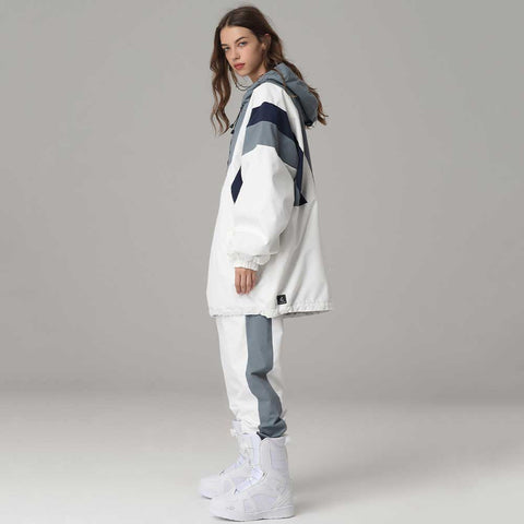 Lesmart Warm Ski Jacket and Pants Set