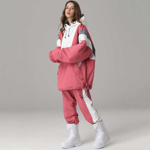 Lesmart Warm Ski Jacket and Pants Set