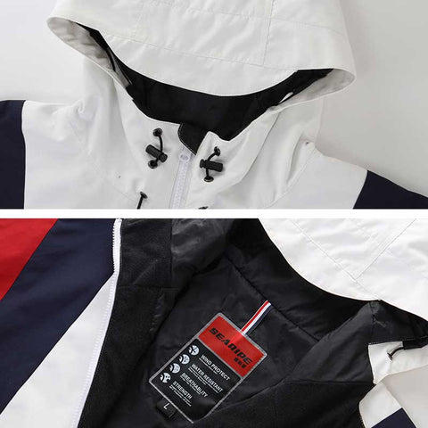 Lesmart Warm Ski Jacket and Pants Set