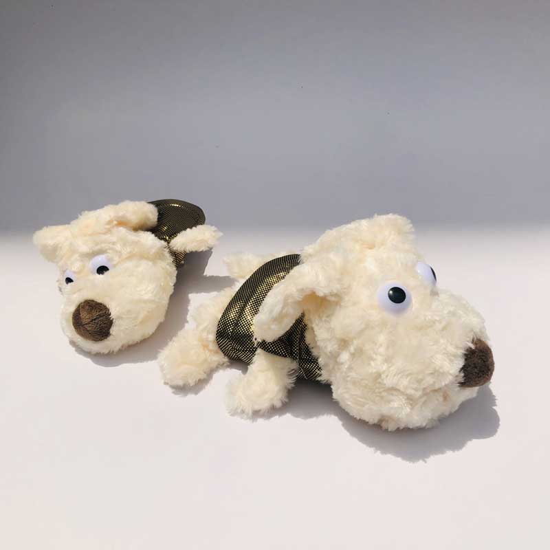 Lesmart Oversized 1 3 5 UT Dog Golf Head Cover(3 pcss)