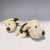 Lesmart Oversized 1 3 5 UT Dog Golf Head Cover(3 pcss)