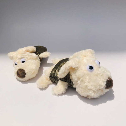 Lesmart Oversized 1 3 5 UT Dog Golf Head Cover(3 pcss)