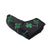 Lesmart PU Leather Lucky Clover Golf Putter Head Covers
