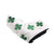 Lesmart PU Leather Lucky Clover Golf Putter Head Covers