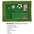 Lesmart Floating Golf Green for Pool (Perfect Golf Gifts)