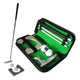 Lesmart Portable Golf Putter Set Kit