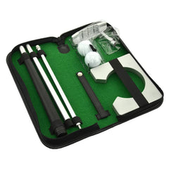Lesmart Portable Golf Putter Set Kit