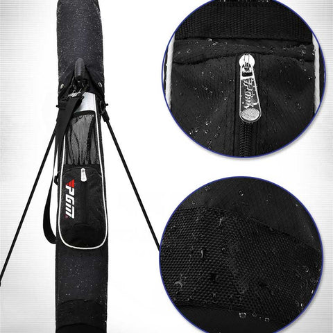 Lesmart Portable Light Waterproof Golf Bag