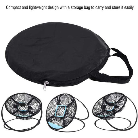 Lesmart Portable Pop-Up Golf Target Chipping Net