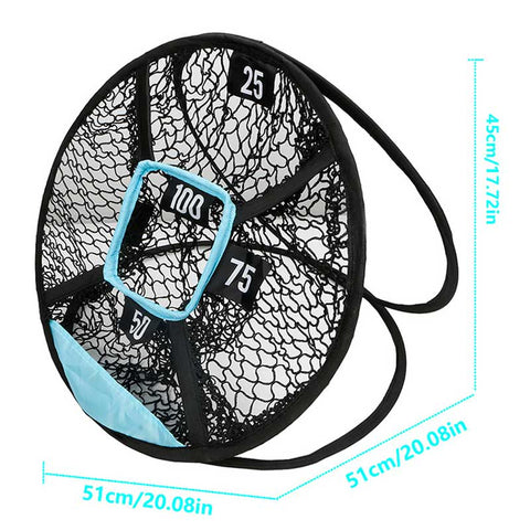 Lesmart Portable Pop-Up Golf Target Chipping Net