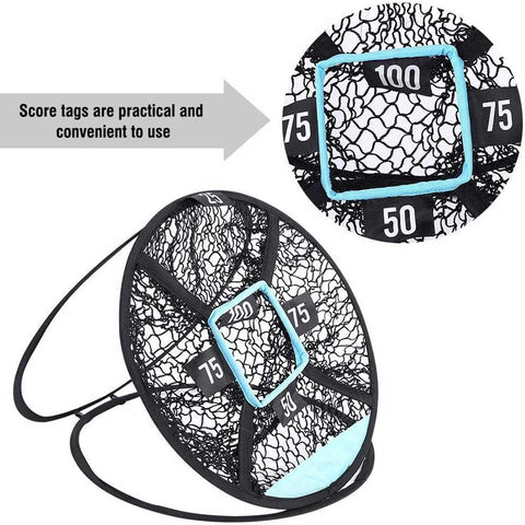 Lesmart Portable Pop-Up Golf Target Chipping Net