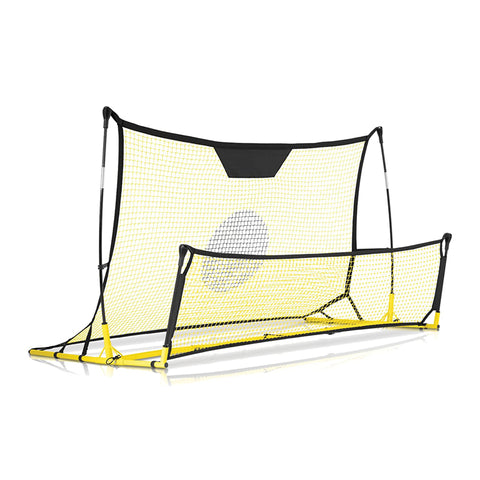 Lesmart Portable Soccer Rebounder Net