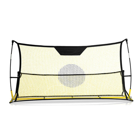 Lesmart Portable Soccer Rebounder Net