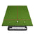 Lesmart Premium Turf Golf Hitting Mats  with Rubber Foam Padding